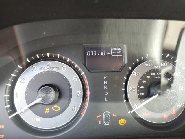 Photo 8 from auction – 2015 HONDA ODYSSEY EX with VIN 5FNRL5H66FB098823