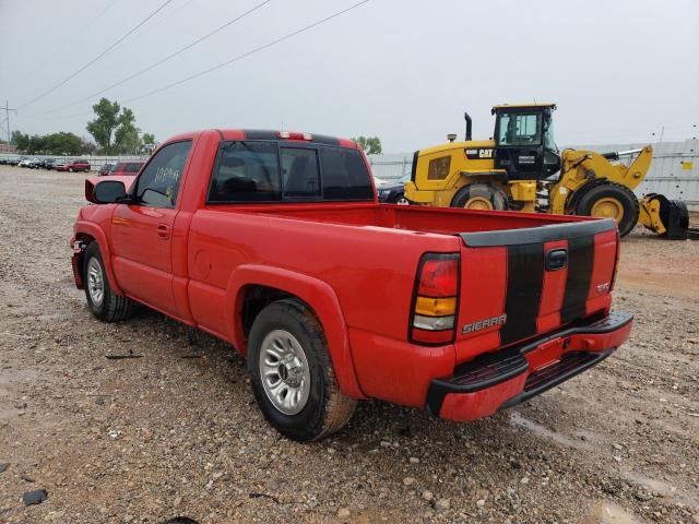 Photo 3 from auction – 2006 GMC NEW SIERRA with VIN 1GTEC14V36Z285953