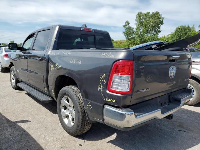 Photo 3 from auction – 2019 RAM 1500 BIG H with VIN 1C6RRFFGXKN734811
