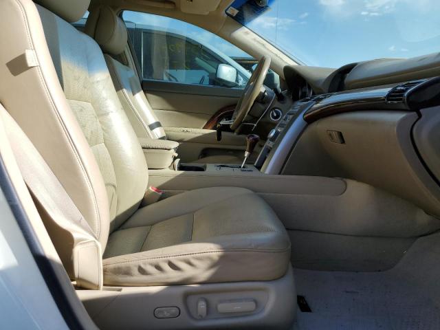 Photo 5 from auction – 2006 ACURA RL with VIN JH4KB16556C008564
