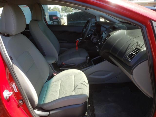 Photo 5 from auction – 2014 KIA FORTE LX with VIN KNAFX4A65E5233623