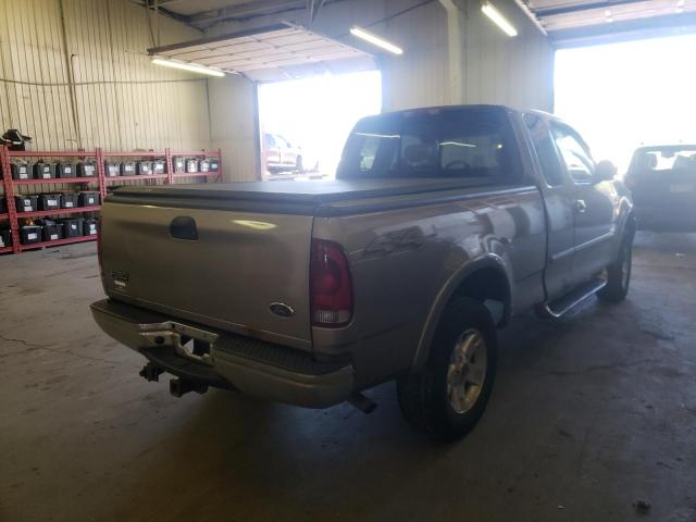 Photo 4 from auction – 2002 FORD F-150 with VIN 2FTRX18L92CA40760