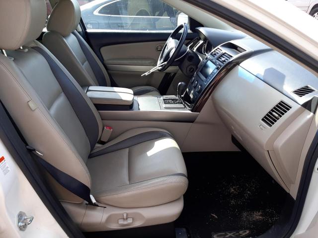 Photo 5 from auction – 2011 MAZDA CX-9 with VIN JM3TB3DA3B0317440