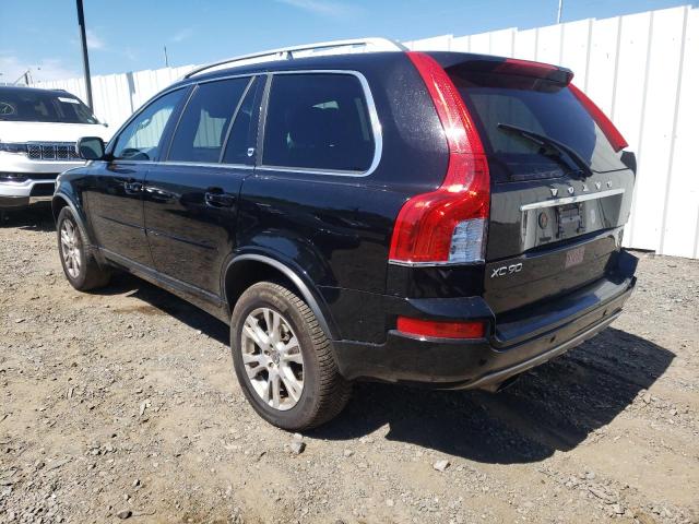 Photo 3 from auction – 2014 VOLVO XC90 3.2 with VIN YV4952CZ2E1688421