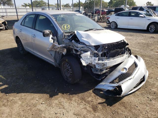 Photo 1 from auction – 2012 TOYOTA YARIS with VIN JTDBT4K30CL019536