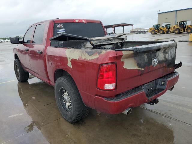 Photo 3 from auction – 2015 RAM 1500 ST with VIN 1C6RR6KT7FS654330