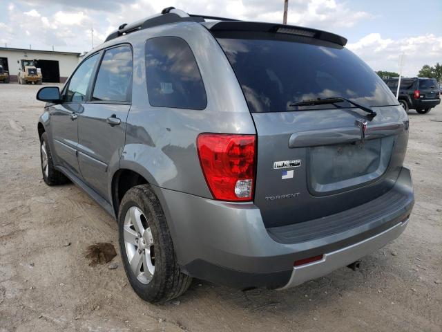 Photo 3 from auction – 2006 PONTIAC TORRENT with VIN 2CKDL63F466094114