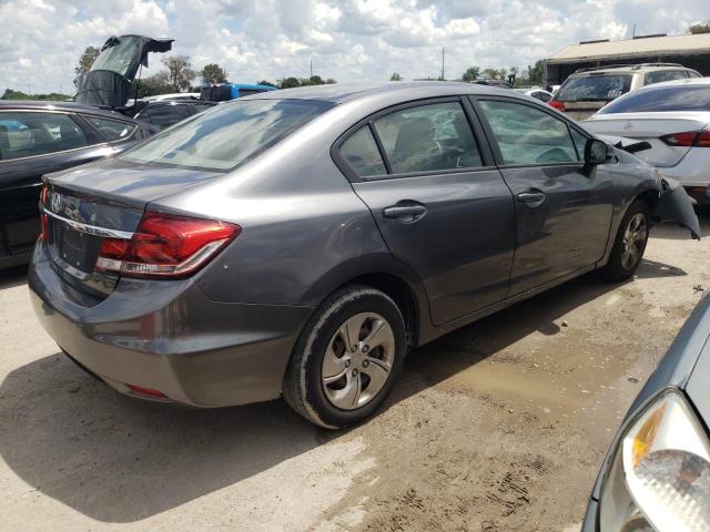 Photo 4 from auction – 2013 HONDA CIVIC LX with VIN 19XFB2F54DE009736