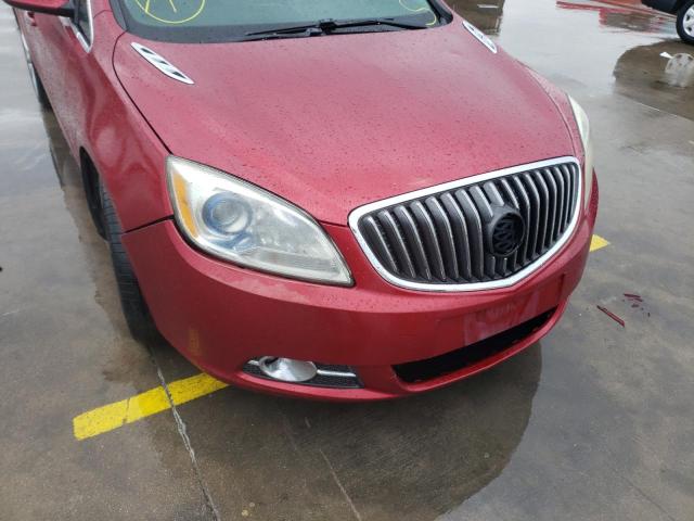 Photo 9 from auction – 2013 BUICK VERANO with VIN 1G4PP5SK9D4240258