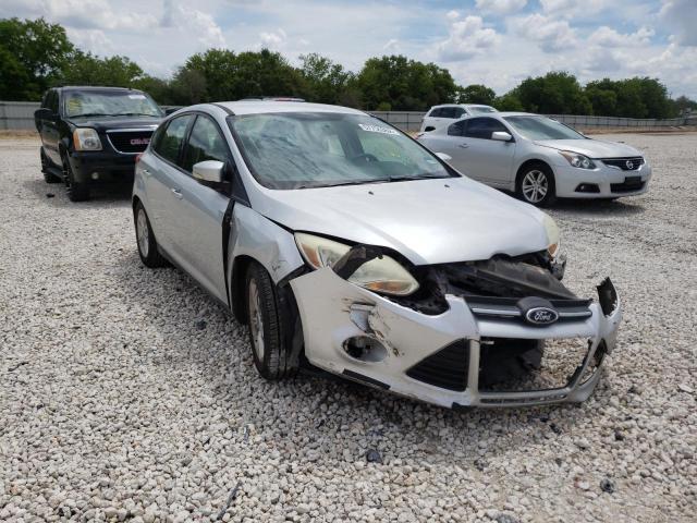 FORD FOCUS SE 2014 with VIN 1FADP3K28EL208667 - Photo from auction