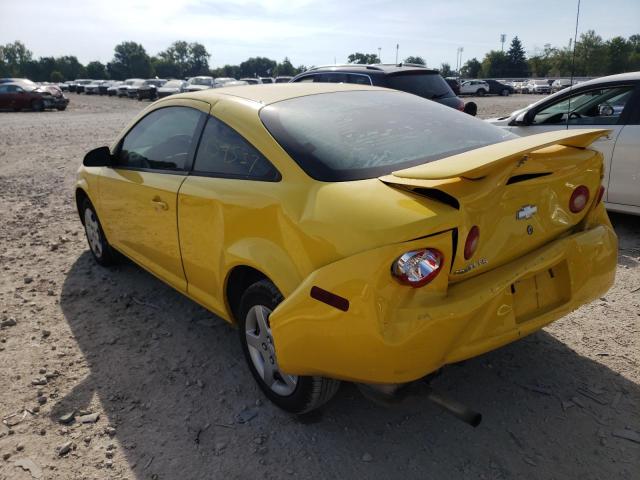 Photo 3 from auction – 2006 CHEVROLET COBALT LS with VIN 1G1AK15F767860715