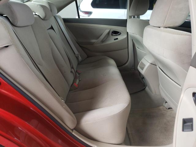 Photo 6 from auction – 2008 TOYOTA CAMRY CE with VIN 4T4BE46K48R043448