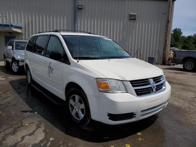 DODGE GRAND CARA 2010 with VIN 2D4RN3D12AR430183 - Photo from auction