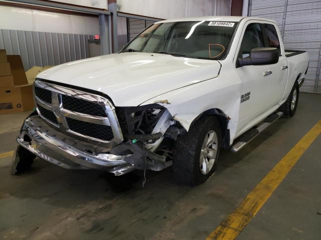 Photo 2 from auction – 2013 RAM 1500 SLT with VIN 1C6RR6GP5DS604003