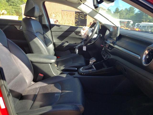Photo 5 from auction – 2021 KIA FORTE EX with VIN 3KPF54AD9ME299862