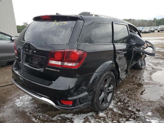 Photo 4 from auction – 2018 DODGE JOURNEY CR with VIN 3C4PDDGG1JT523058