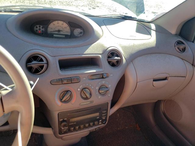 Photo 9 from auction – 2002 TOYOTA ECHO with VIN JTDAT123620208654