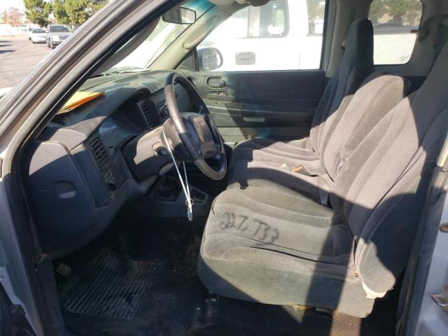 Photo 5 from auction – 2001 DODGE DAKOTA with VIN 1B7GL22X61S282856