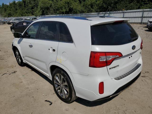 Photo 3 from auction – 2015 KIA SORENTO SX with VIN 5XYKWDA74FG554512
