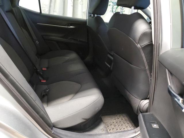 Photo 6 from auction – 2020 TOYOTA CAMRY LE with VIN 4T1C31AK2LU532014