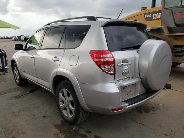Photo 3 from auction – 2010 TOYOTA RAV4 LIMIT with VIN 2T3YF4DV6AW048808