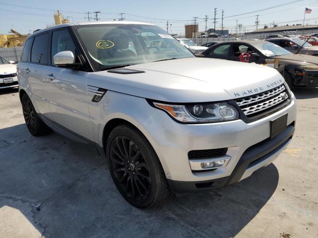 LAND ROVER RANGE ROVE 2015 with VIN SALWR2VF2FA611829 - Photo from auction