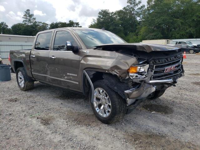 GMC SIERRA K15 2014 with VIN 3GTU2VEC8EG459209 - Photo from auction