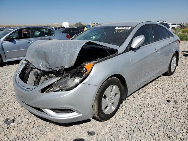 Photo 2 from auction – 2012 HYUNDAI SONATA GLS with VIN 5NPEB4AC5CH401969