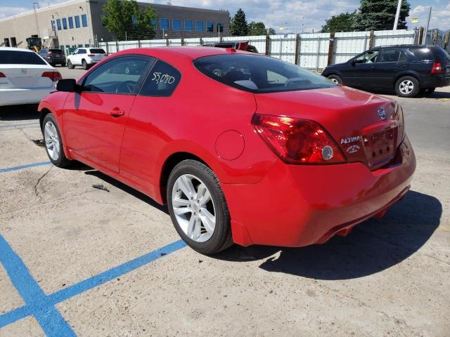 Photo 3 from auction – 2010 NISSAN ALTIMA S with VIN 1N4AL2EP0AC151813
