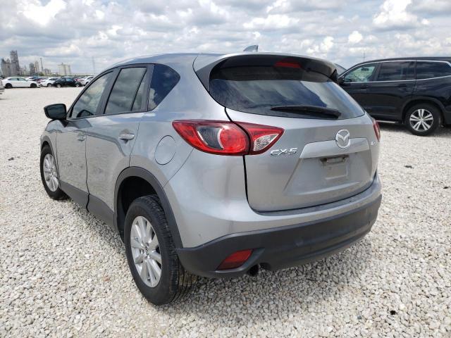 Photo 3 from auction – 2015 MAZDA CX-5 SPORT with VIN JM3KE2BEXF0468588