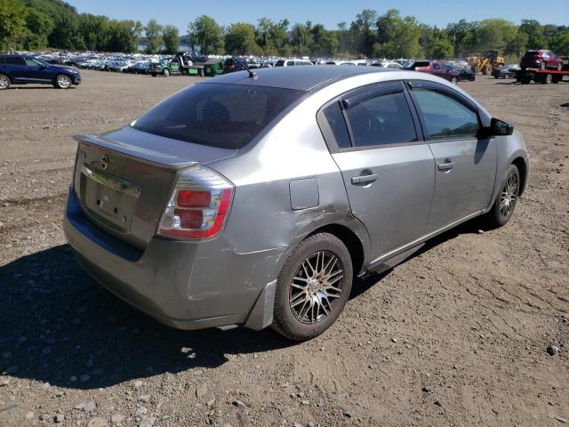 Photo 4 from auction – 2012 NISSAN SENTRA 2.0 with VIN 3N1AB6AP2CL785287