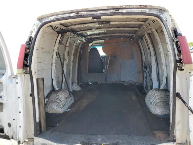 Photo 9 from auction – 2002 CHEVROLET EXPRESS G2 with VIN 1GCFG25M021220538
