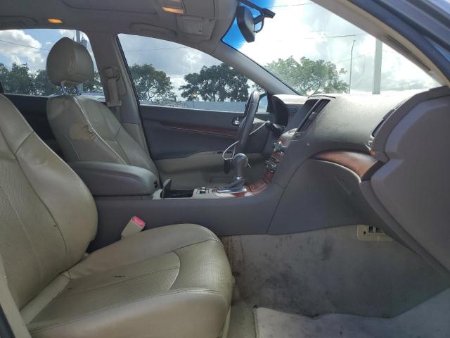 Photo 5 from auction – 2009 INFINITI G37 BASE with VIN JNKCV61E79M305429