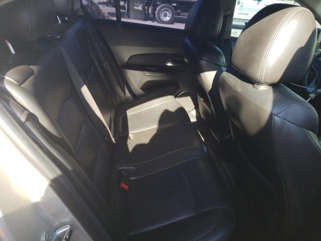 Photo 6 from auction – 2012 CHEVROLET CRUZE LT with VIN 1G1PG5SC9C7106756