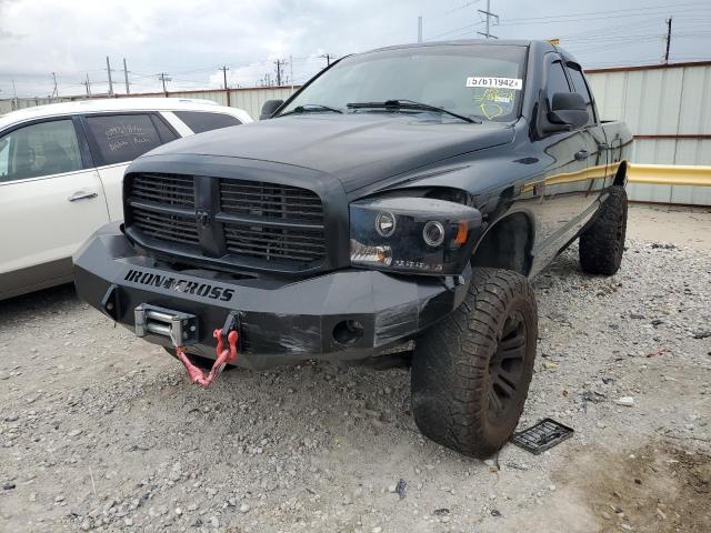 Photo 2 from auction – 2007 DODGE RAM 1500 S with VIN 1D7HU18287J584631
