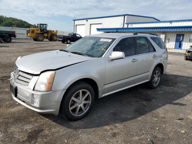 Photo 2 from auction – 2004 CADILLAC SRX with VIN 1GYDE63A240121896