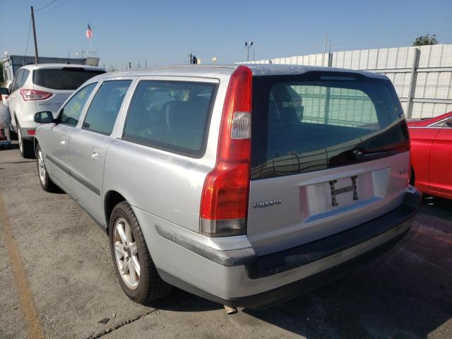 Photo 3 from auction – 2004 VOLVO V70 with VIN YV1SW64A742447586