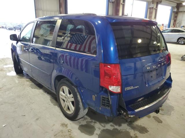 Photo 3 from auction – 2013 DODGE GRAND CARA with VIN 2C4RDGDG3DR716513