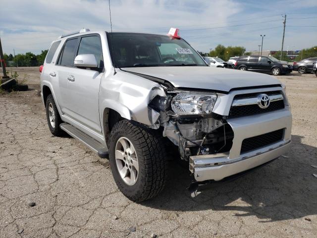 Foto 1 de la subasta – 2011 TOYOTA 4RUNNER SR con VIN JTEBU5JR9B5044362