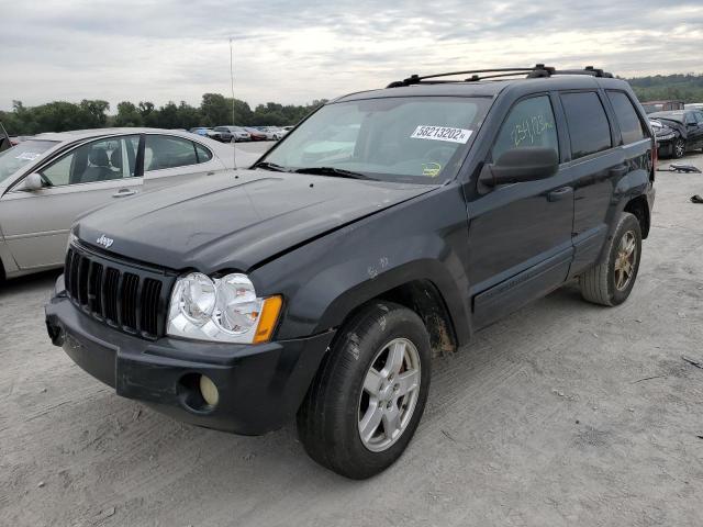 Photo 2 from auction – 2005 JEEP GRAND CHER with VIN 1J4HR48N15C558522