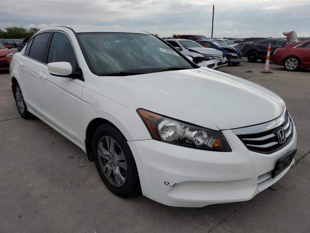 HONDA ACCORD SE 2012 with VIN 1HGCP2F69CA214453 - Photo from auction