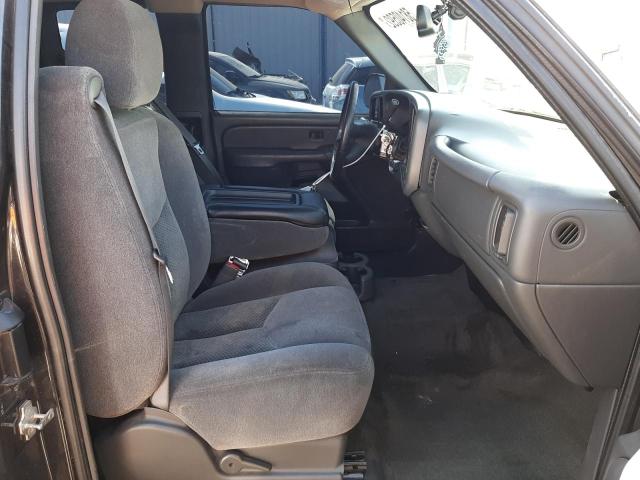 Photo 5 from auction – 2005 CHEVROLET SILVERADO with VIN 2GCEC19T051321712