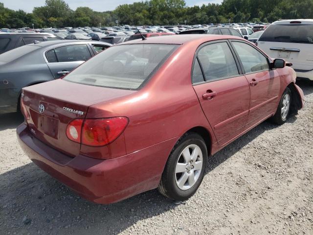 Photo 4 from auction – 2004 TOYOTA COROLLA CE with VIN JTDBR32E642033006