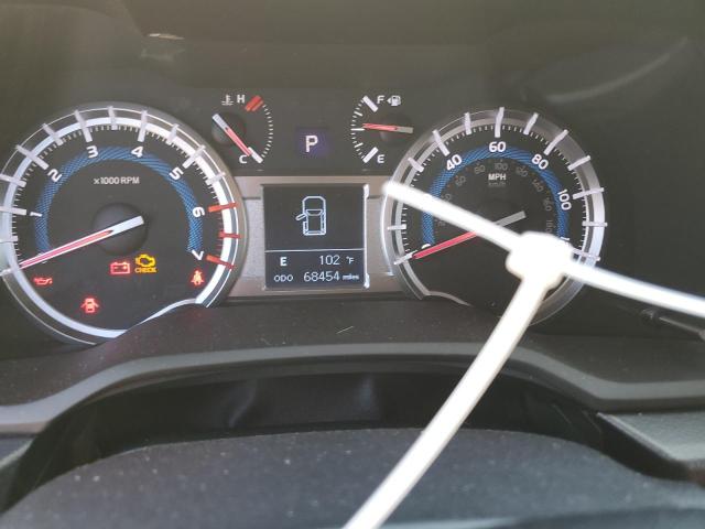 Photo 8 from auction – 2016 TOYOTA 4RUNNER SR with VIN JTEZU5JR4G5121483