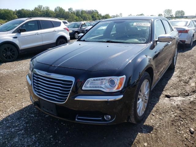 Photo 2 from auction – 2013 CHRYSLER 300C with VIN 2C3CCAKT8DH665736