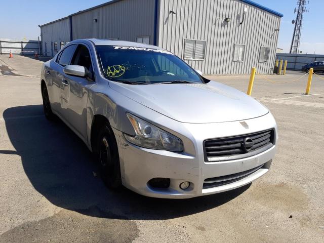 NISSAN MAXIMA S 2012 with VIN 1N4AA5AP3CC853026 - Photo from auction