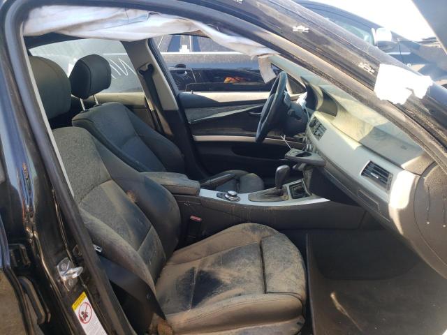 Photo 5 from auction – 2008 BMW 335 I with VIN WBAVB77538NH78107