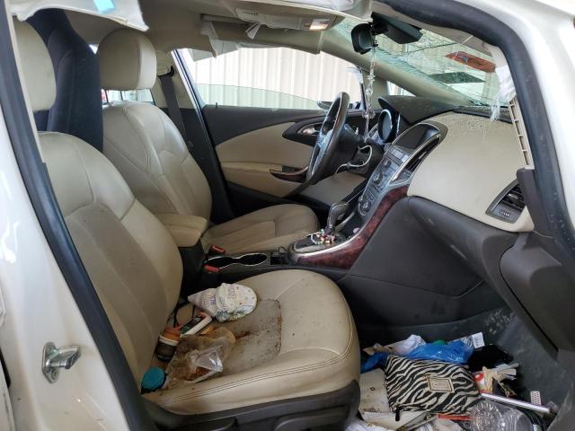 Photo 5 from auction – 2016 BUICK VERANO with VIN 1G4PP5SK3G4106091