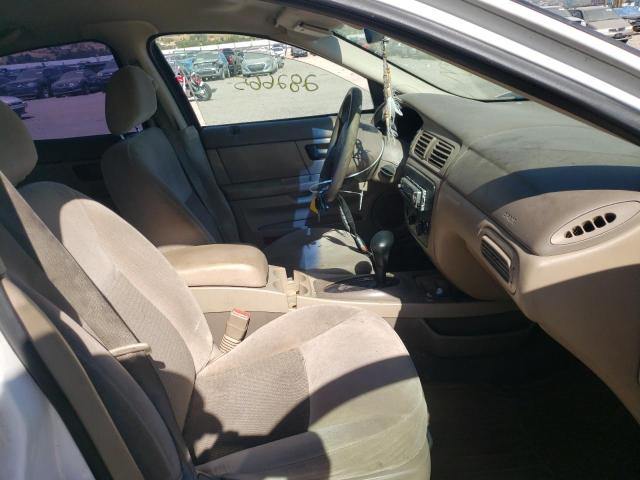 Photo 5 from auction – 2007 FORD TAURUS 4D with VIN 1FAFP53U77A182064