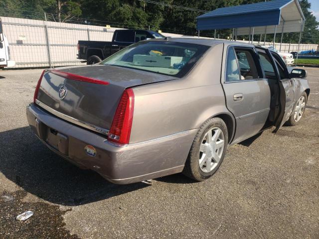 Photo 4 from auction – 2007 CADILLAC DTS with VIN 1G6KD57Y87U180811